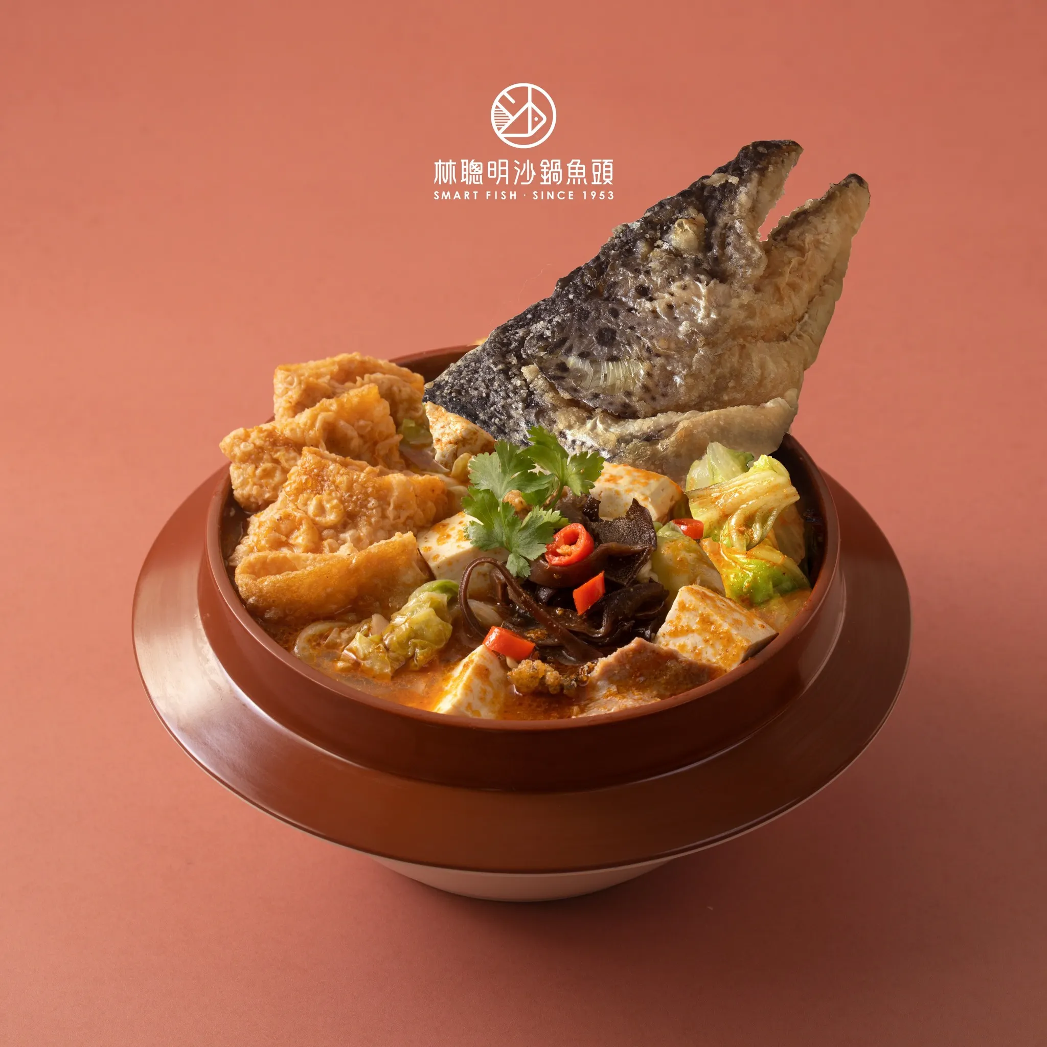 嘉義文化路夜市美食推薦：林聰明沙鍋魚頭（圖／取自林聰明沙鍋魚頭）