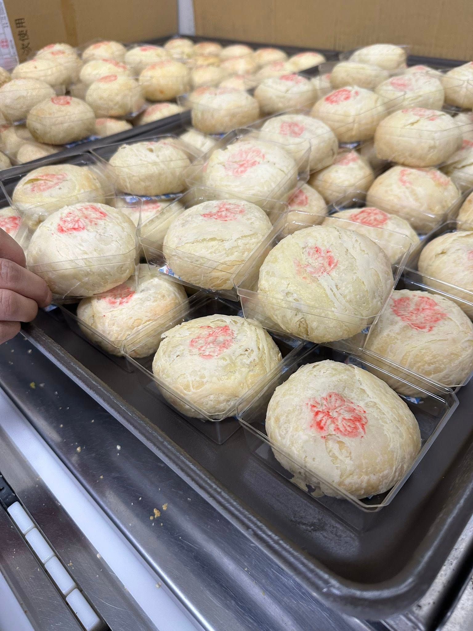 苗栗伴手禮推薦：福堂餅行（圖／取自福堂餅行）