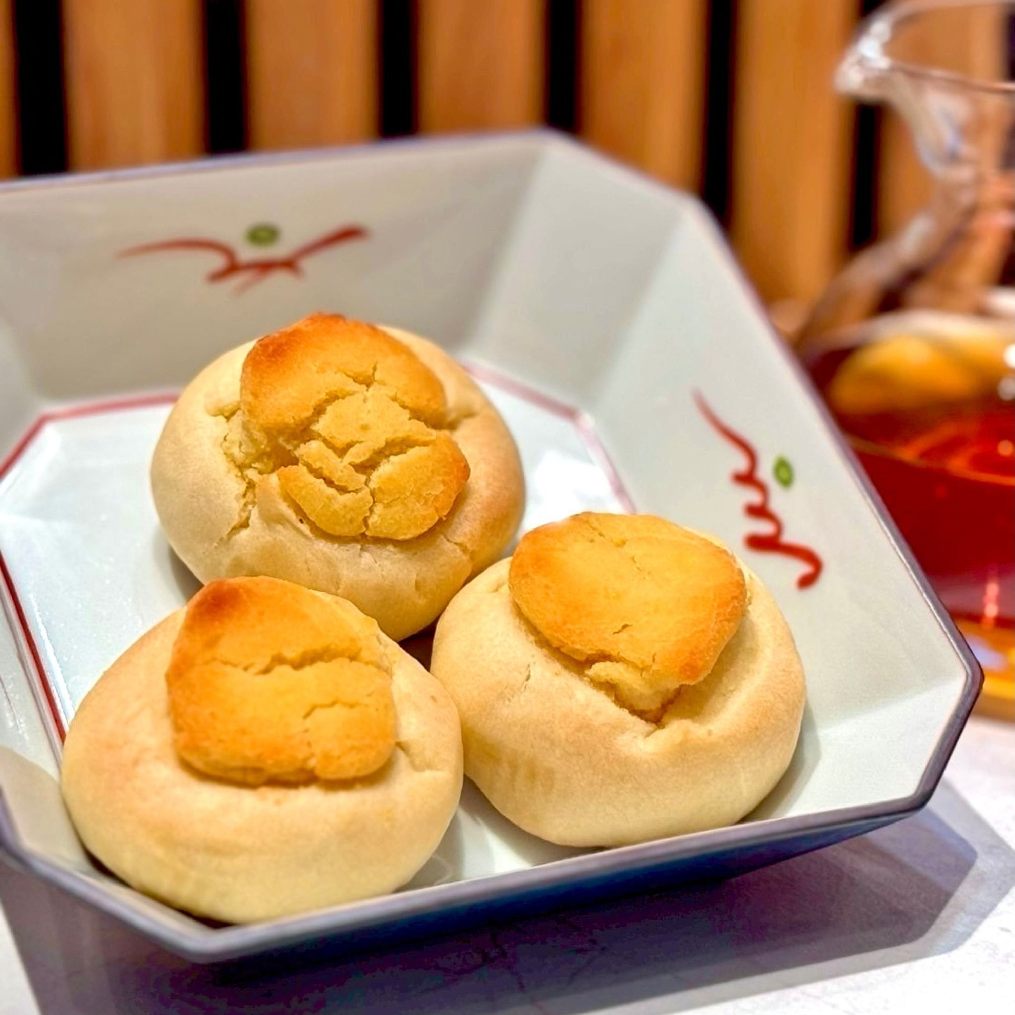 苗栗伴手禮推薦：錦香餅舖。（圖／取自錦香餅舖）