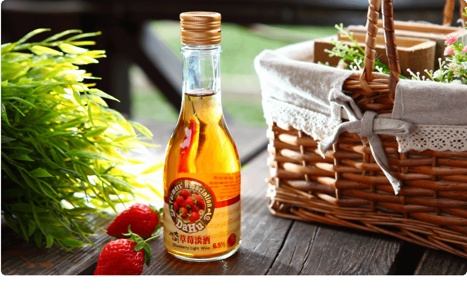 苗栗伴手禮推薦：大湖酒莊。（圖／取自大湖酒莊官網）​