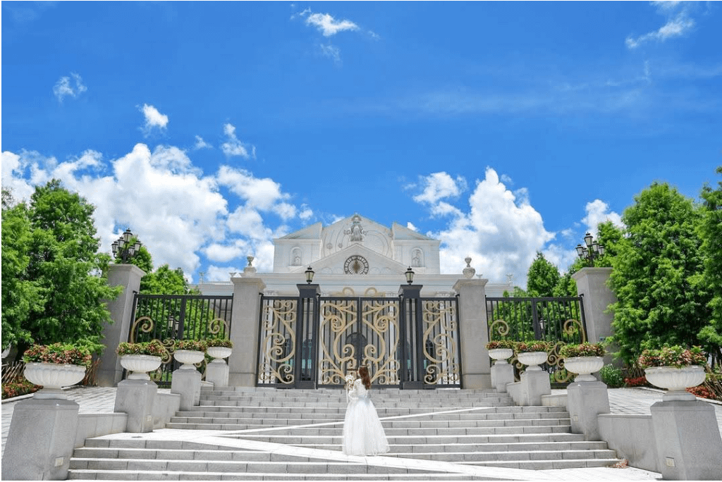 嘉義景點推薦：蓋婭莊園。（圖／取自IG@beckhamhong66）