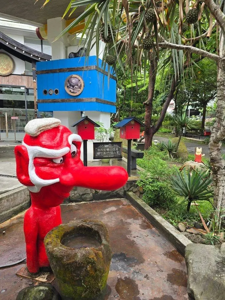 南投景點推薦｜妖怪創界糖狗村（圖／妖怪創界糖狗村臉書）