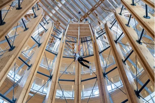 南投景點推薦｜樹德半山夢工廠（圖／樹德半山夢工廠 Facebook）