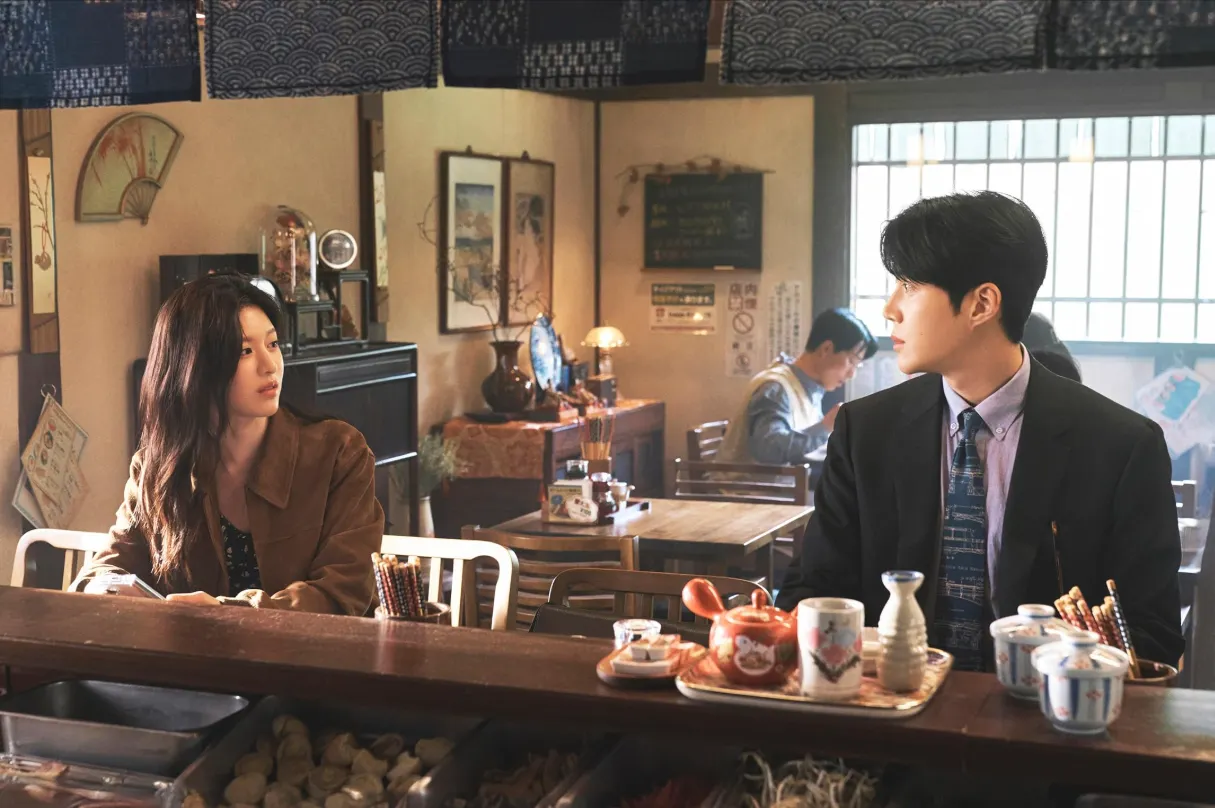 Netflix浪漫韓劇《愛情怎麼翻譯？》（圖／取自imdb官網）