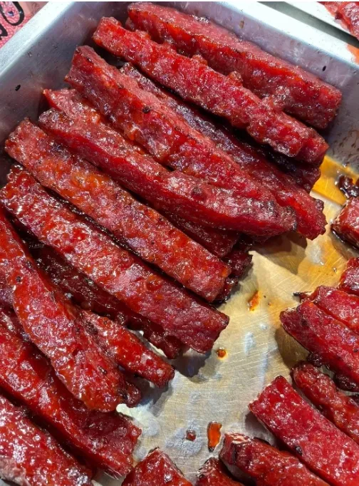 南門市場必吃美食｜金龍肉乾（圖／金龍肉乾官網）
