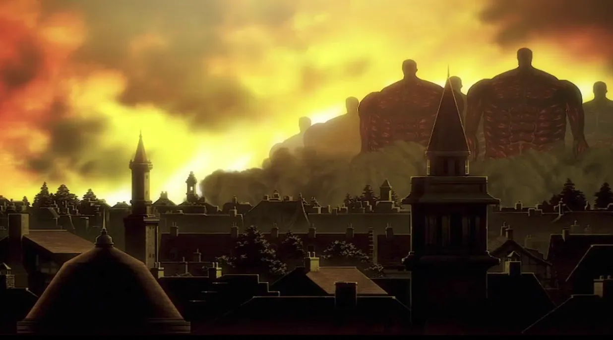 2025年度十大最強動畫：《劇場版「進擊的巨人」完結篇THE LAST ATTACK》（圖／取自imdb官網）