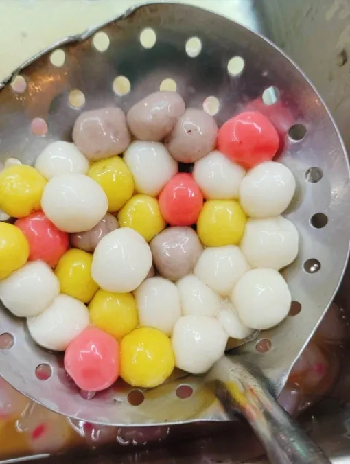 六合夜市必吃美食推薦｜林家八寶冰（圖／林家八寶冰Facebook）