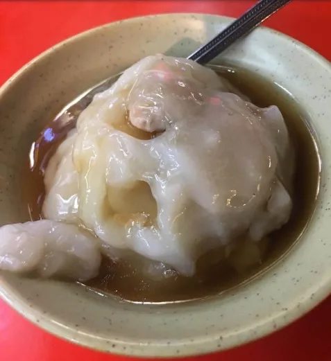 六合夜市必吃美食推薦｜楊記老牌割包肉圓（圖／楊記老牌割包肉圓粉專）