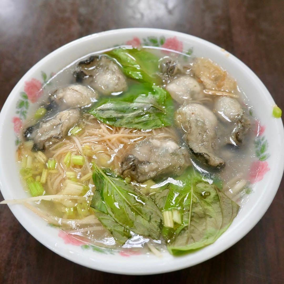 萬華美食推薦：營養號橋下蚵仔湯。（圖／取自IG@zaolaigram）