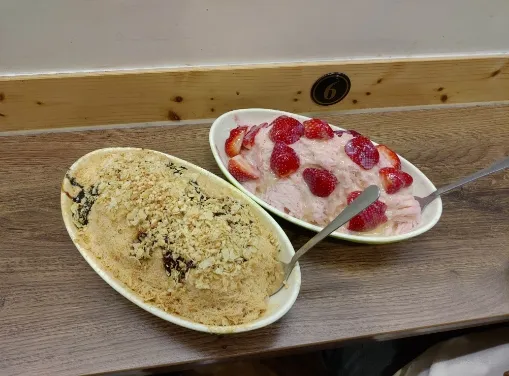 樂華夜市必吃美食｜永美雪花冰（圖／樂華夜市粉絲專頁）