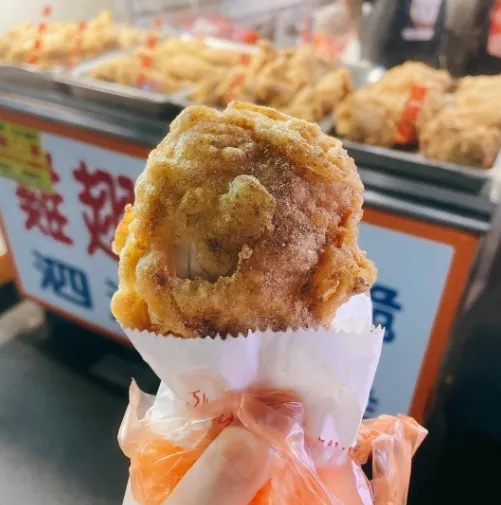 樂華夜市必吃美食｜泗源炸雞（圖／取自IG@whattyeat）