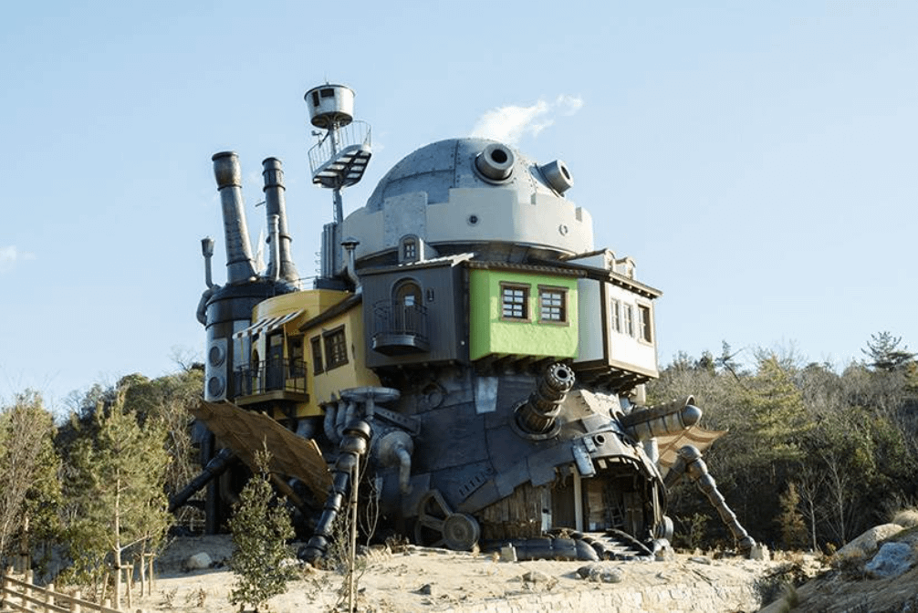 名古屋景點推薦：吉卜力公園。（圖／取自吉卜力公園官網）