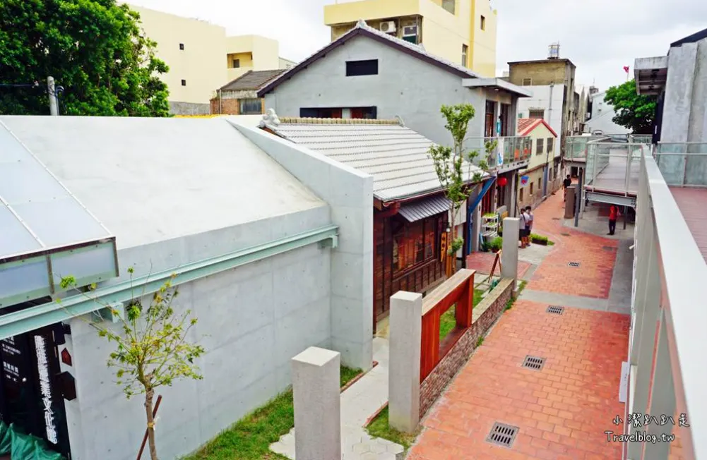 彰化鹿港景點推薦：和興青創基地。（圖／輕旅行提供）