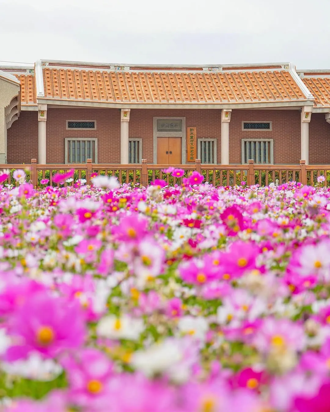 彰化鹿港景點推薦：許木農村文物紀念館。（圖／取自IG@daniel__0802）