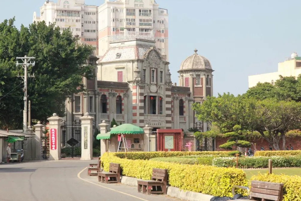 彰化鹿港景點推薦：鹿港民俗文物館。（圖／取自鹿港民俗文物館官網）
