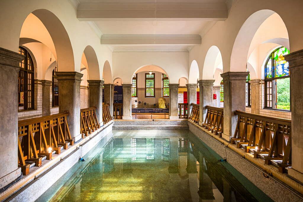 雙北博物館推薦：北投溫泉博物館。（圖／取自台北旅遊網）