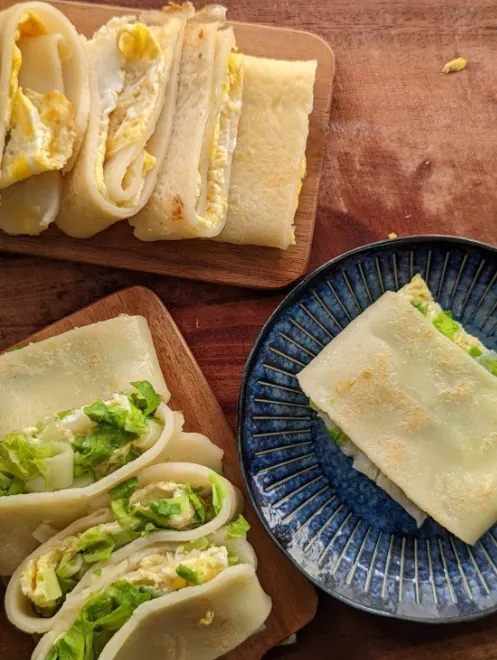 台南安平早餐推薦｜秋萬早點（圖／秋萬早點 Facebook）