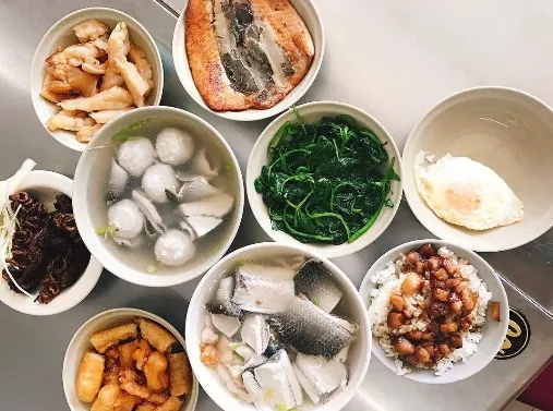 台南安平早餐推薦｜王氏魚皮（圖／IG@wonmayfood授權分享）