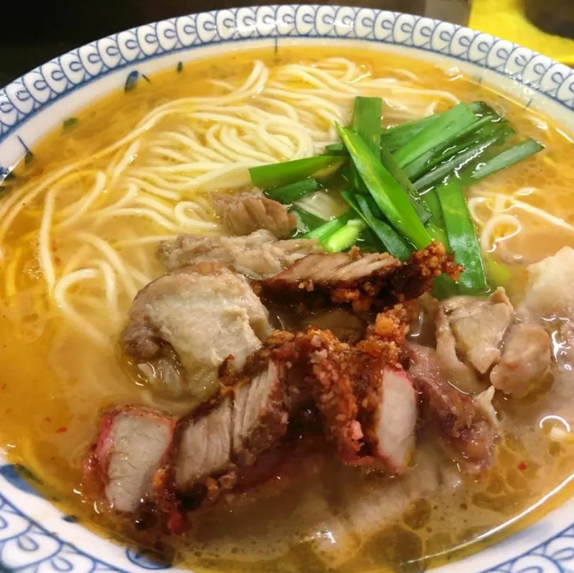 鶯歌美食推薦：勇伯垃圾麵。（圖／取自勇伯垃圾麵臉書粉專）