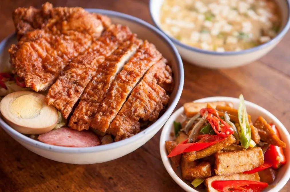 鶯歌美食推薦：厚道飲食店。（圖／取自厚道飲食店臉書粉專）