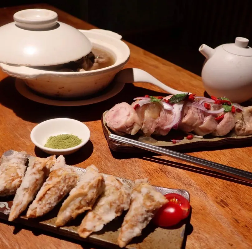 鶯歌美食推薦：Teaday 喝茶天－茶家食堂。（圖／取自Teaday 喝茶天臉書粉專）