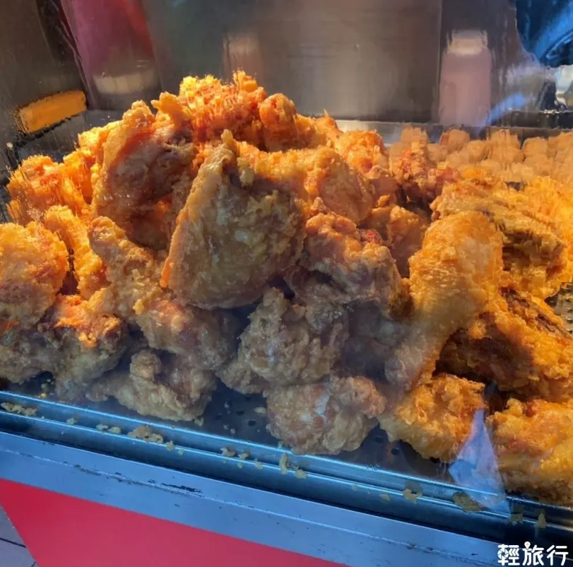 鶯歌美食推薦：OG桑炸雞。（圖／輕旅行提供）