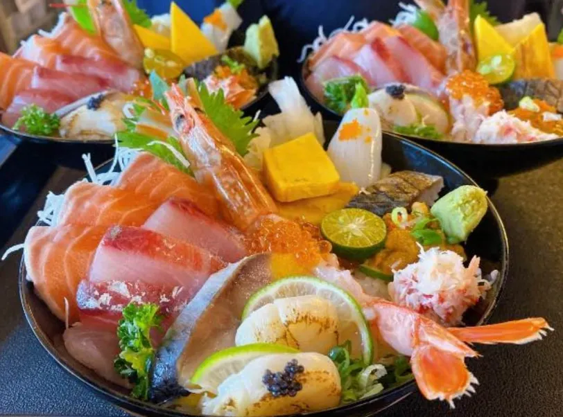 鶯歌美食推薦：八條壽司。（圖／取自八條壽司臉書粉專）