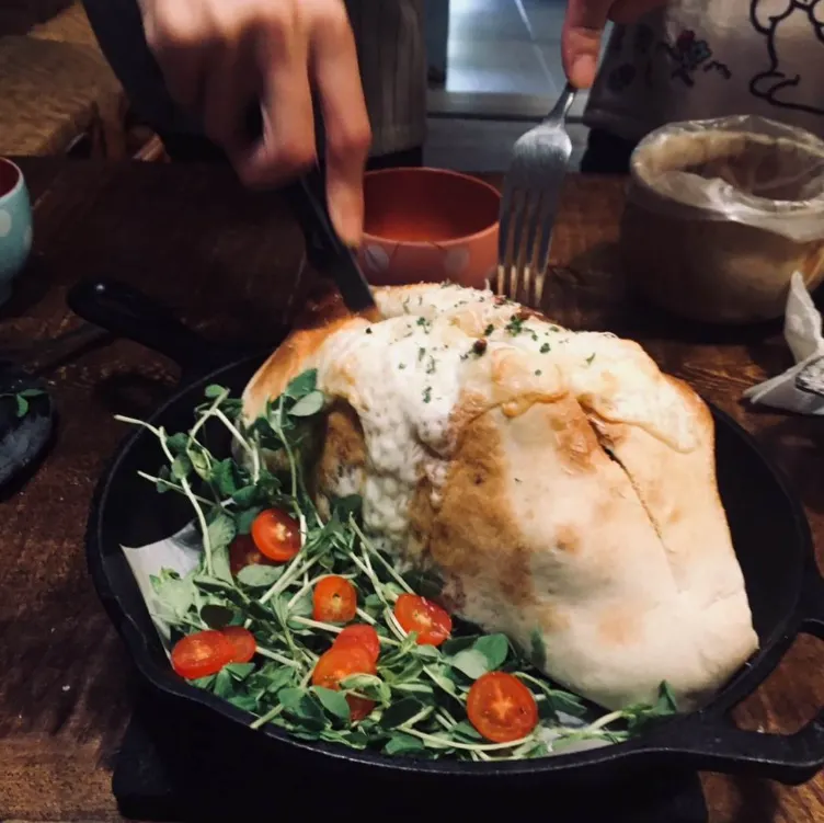 鶯歌美食推薦：穎村食光。（圖／取自穎村食光臉書粉專）