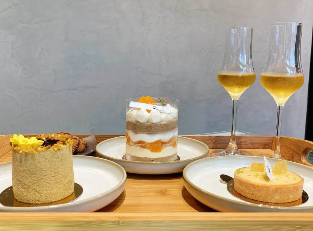 鶯歌美食推薦：日和LiHer。（圖／取自日和LiHer臉書粉專）