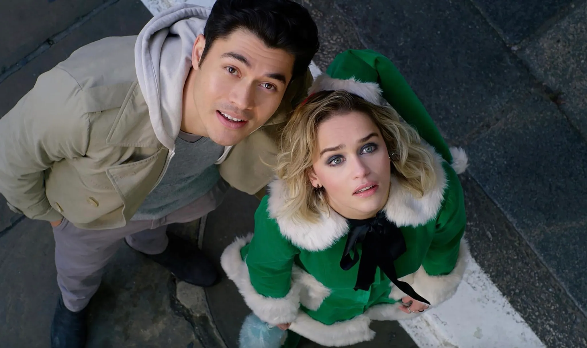 《去年聖誕節》Last Christmas（圖／取自IMBD）。