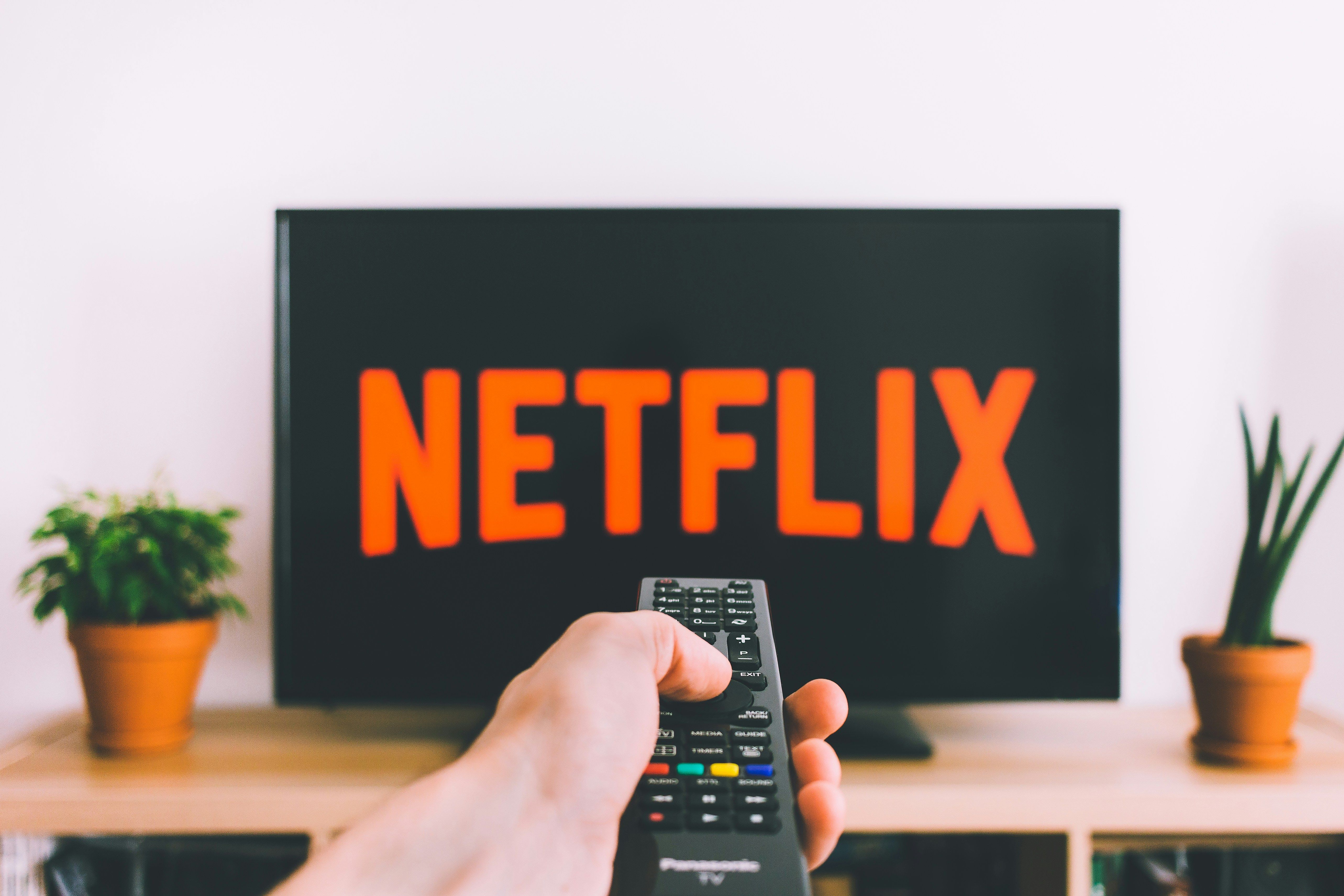 NETFLIX（圖／取自unsplash）