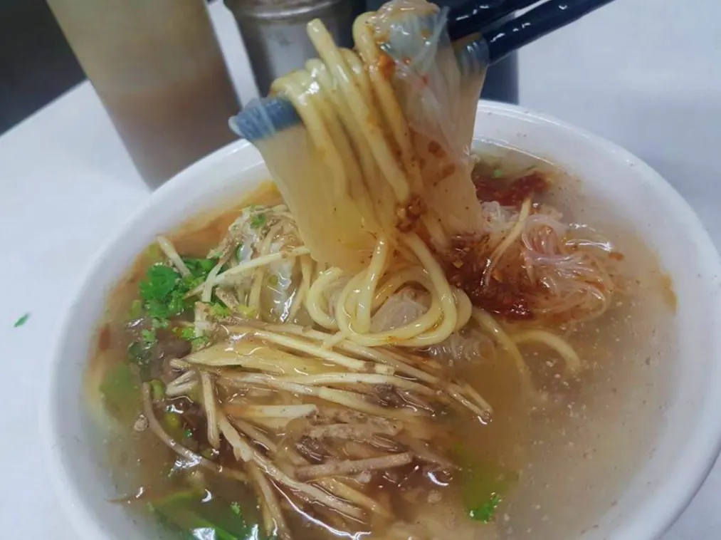 台南中西區美食推薦：阿鳳浮水虱目魚羹。（圖／取自阿鳳浮水虱目魚羹臉書粉專）