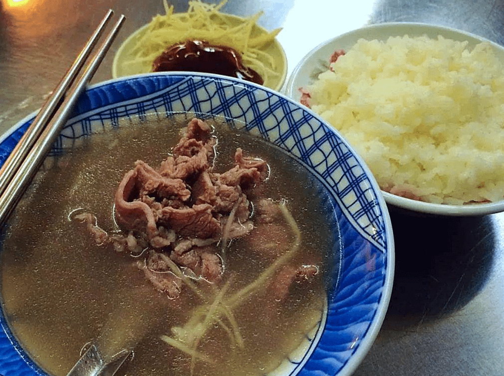 台南中西區美食推薦：無名羊肉湯。（圖／取自無名羊肉湯臉書粉專）