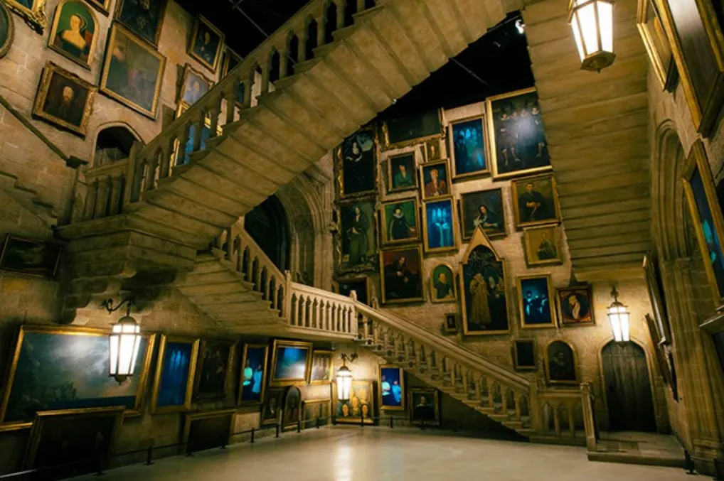 日本必訪主題樂園：東京哈利波特影城（Harry Potter Studio Tour Tokyo）。（圖／取自Harry Potter Studio Tour Tokyo官網）