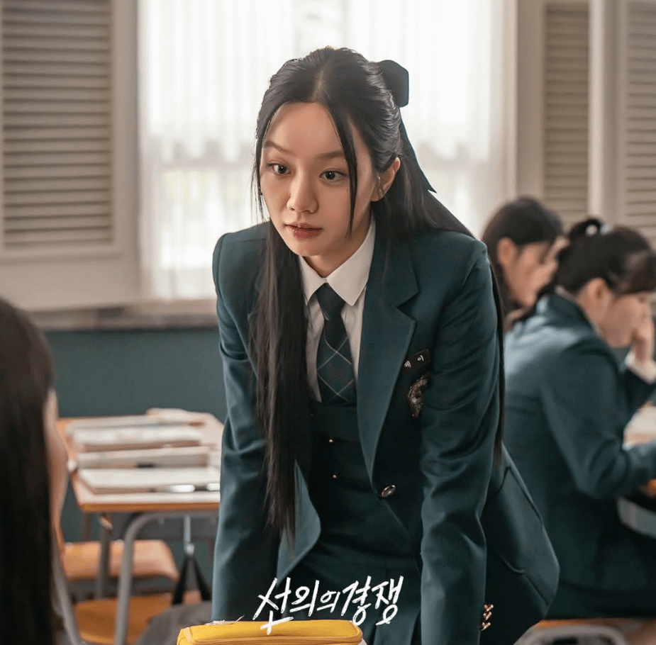 懸疑韓劇推薦：《善意的競爭》（Friendly Rivalry）。（圖／取自imdb官網）