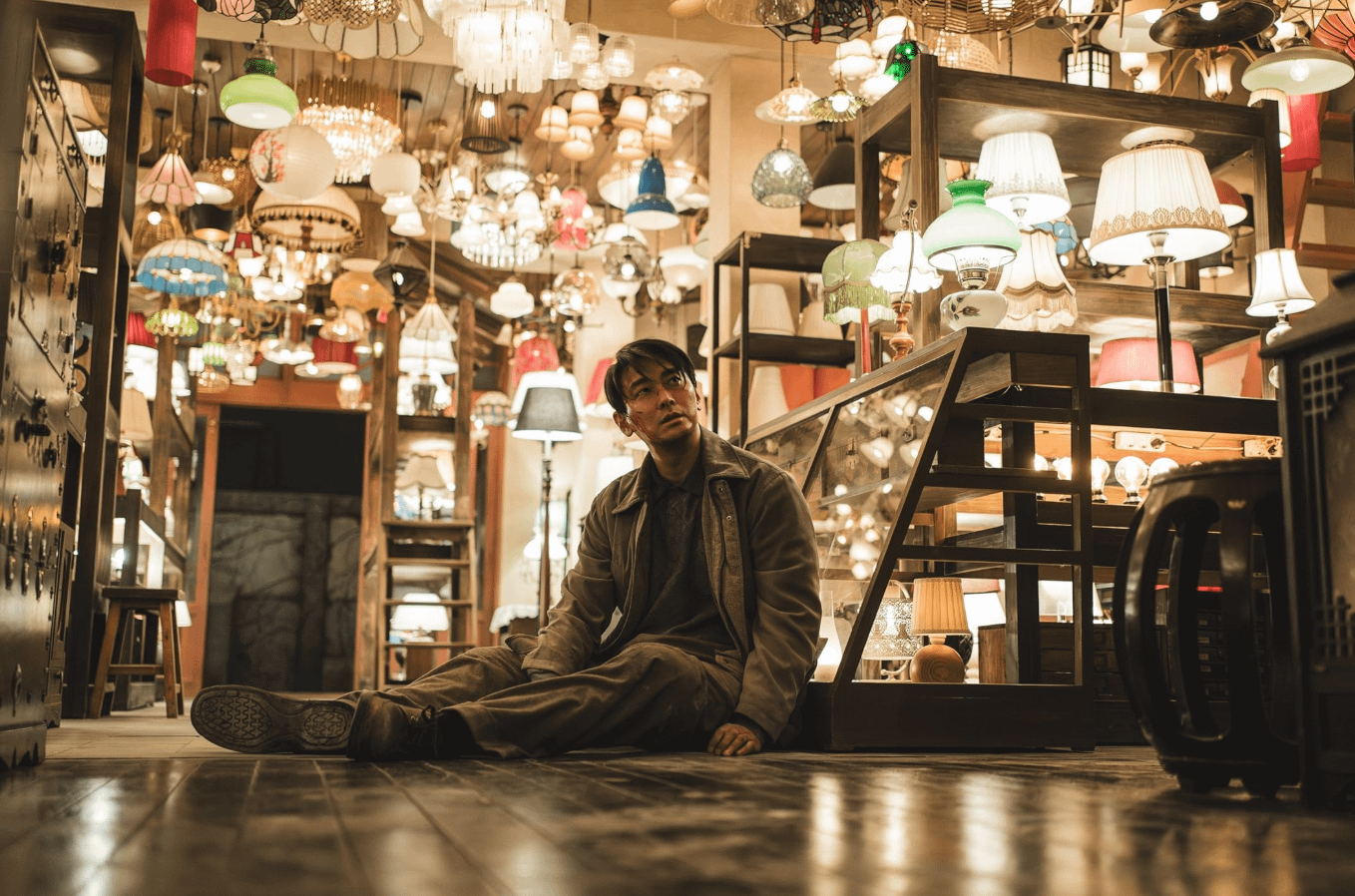 懸疑韓劇推薦：《照明商店》（Light Shop）。（圖／取自imdb官網）