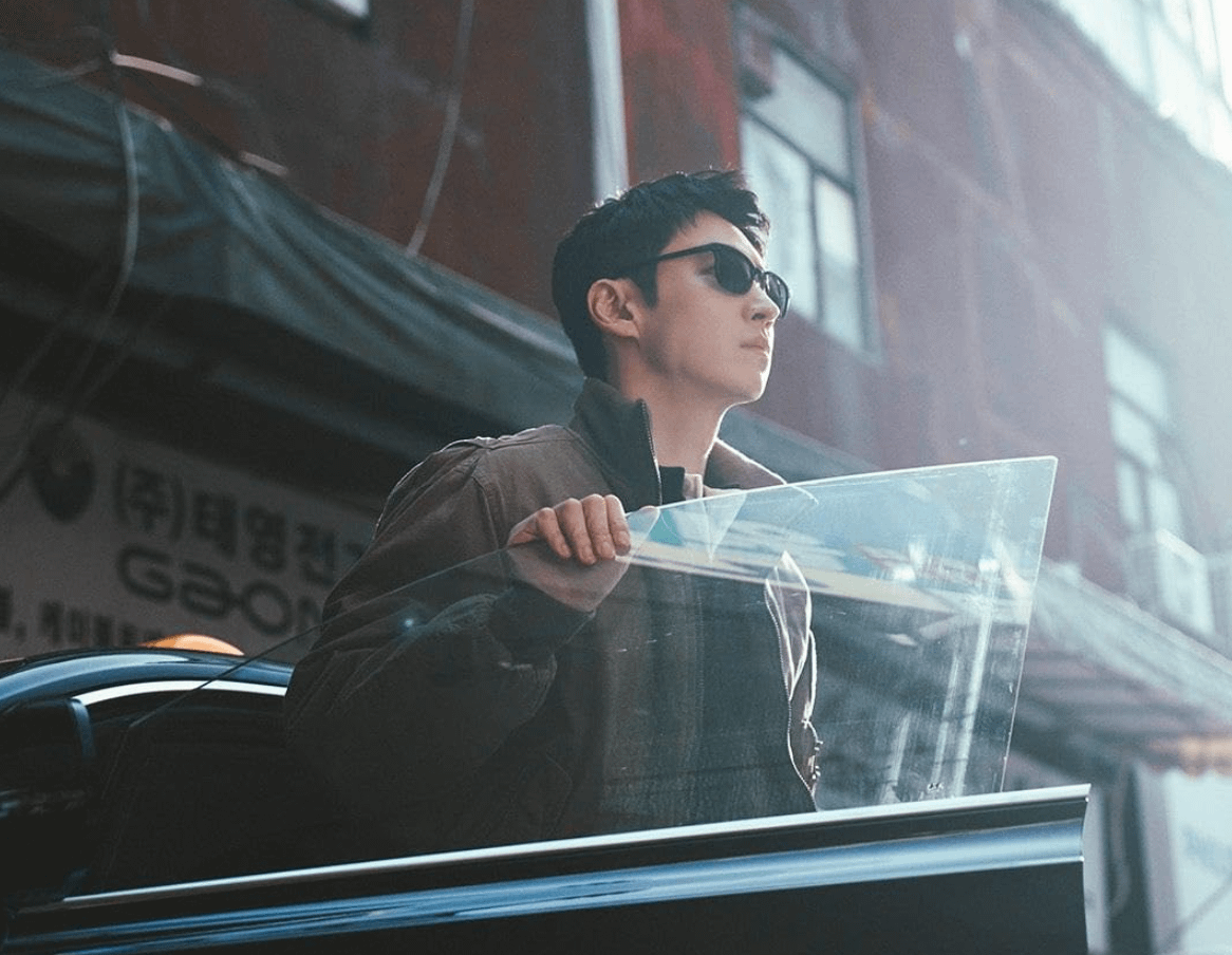 懸疑韓劇推薦：《模範計程車3》（Taxi Driver 3）。（圖／取自imdb官網）