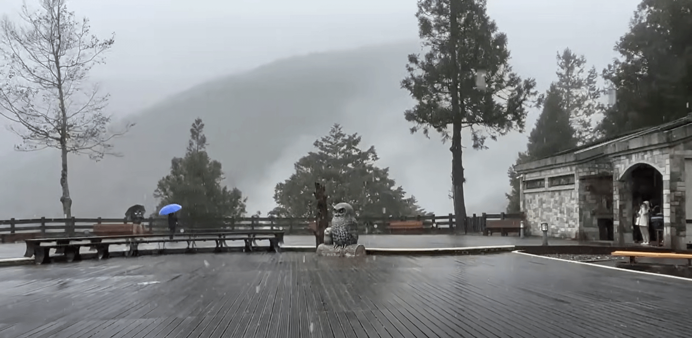 （圖／翻攝自宜蘭太平山遊樂園區臉書）