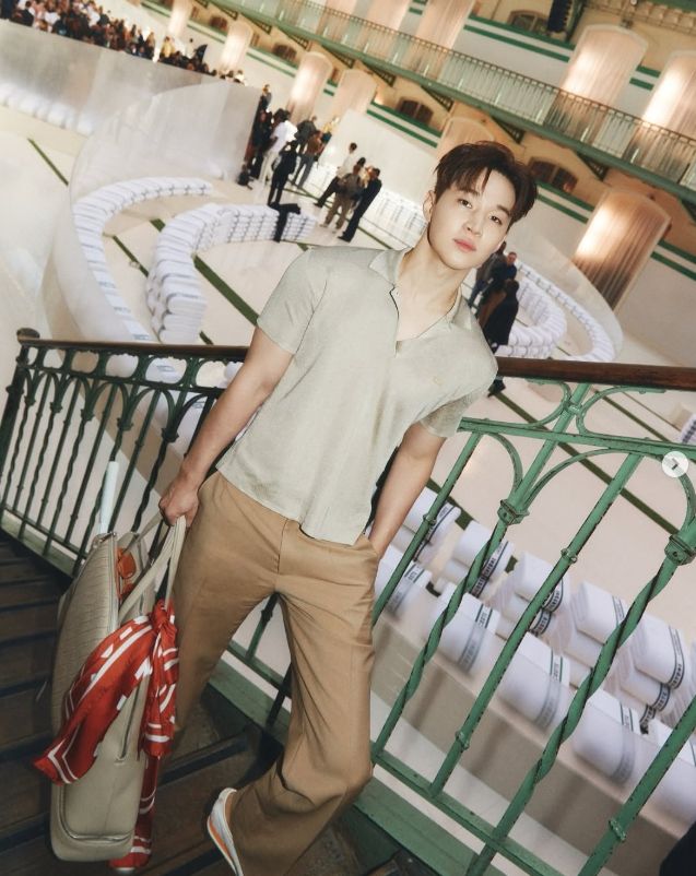 圖/翻攝自劉憲華IG