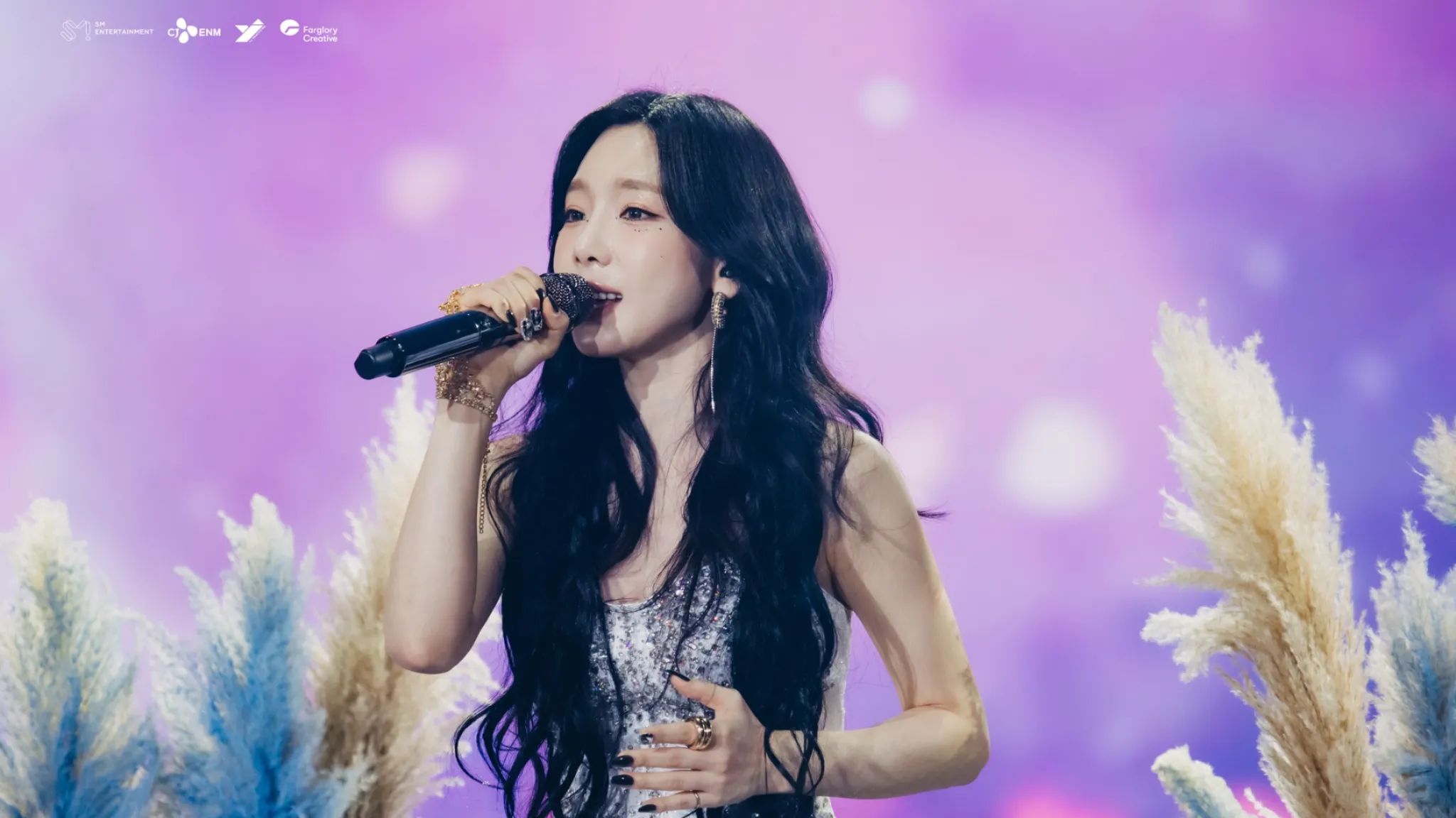 太妍。（圖／取自遠雄創藝 Farglory Creative臉書）