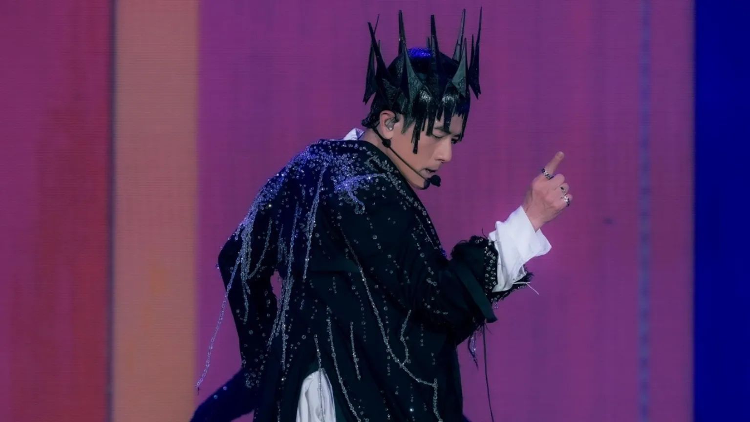 郭富城（圖／取自iMe TW臉書）