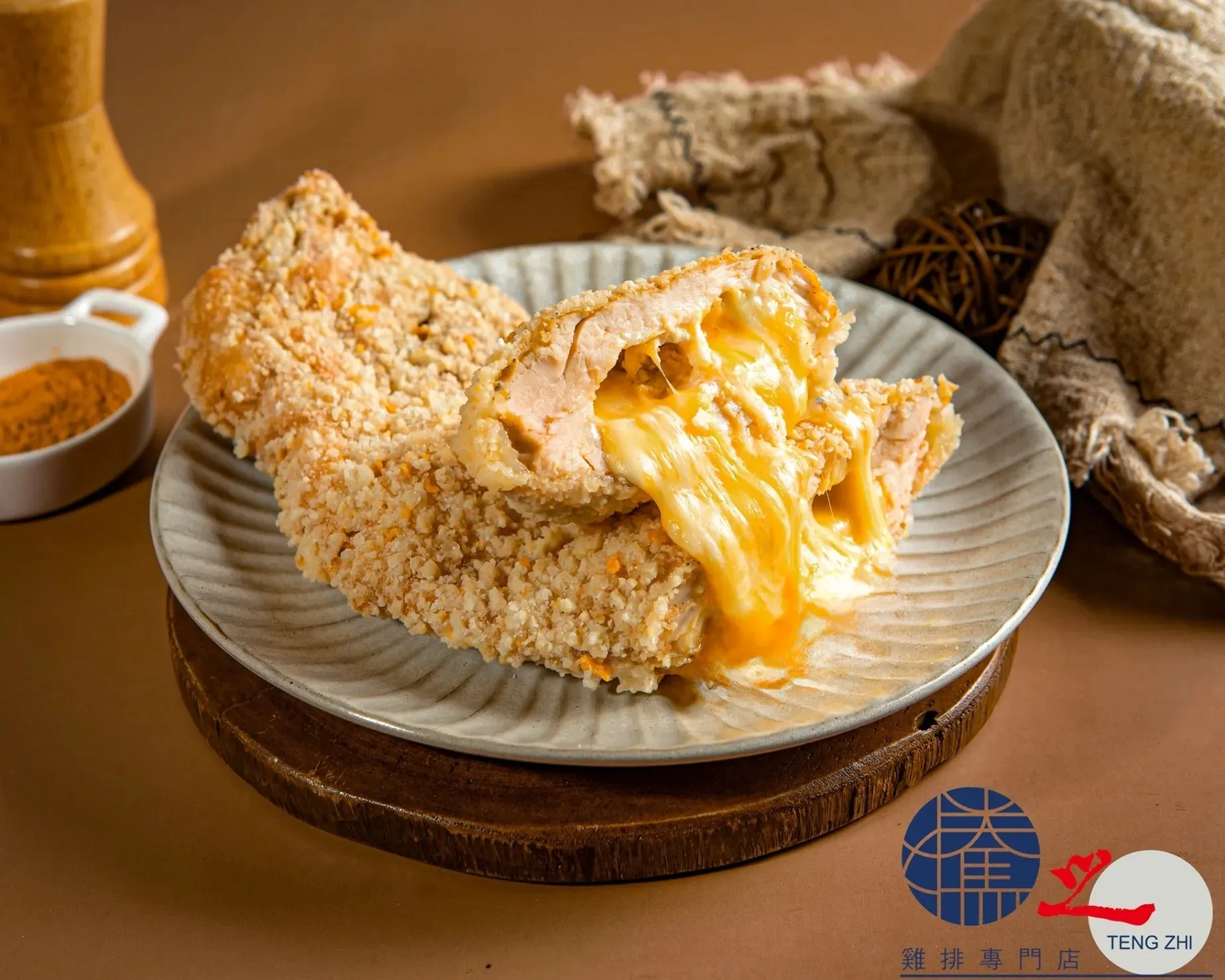 騰之雞排。（圖／取自騰之雞排臉書專頁）