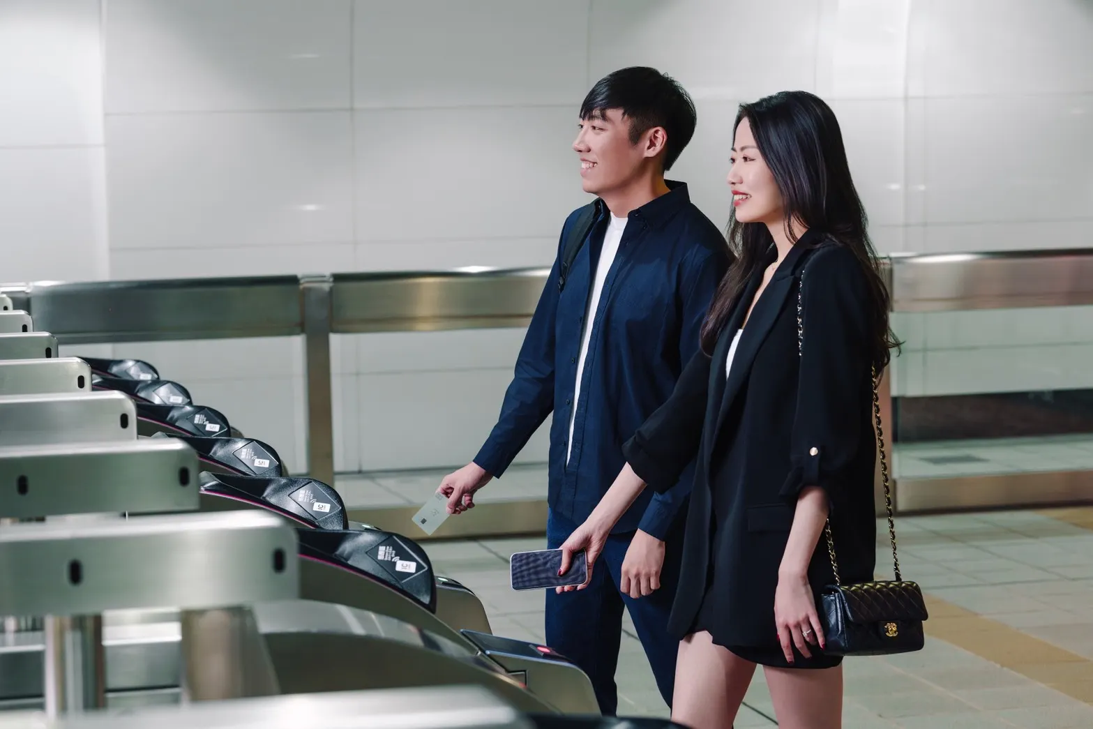 北捷支付新里程碑,1月3日信用卡感應與乘車碼支付上線 台新信用卡獨家優先體驗 享最高10次免費搭乘