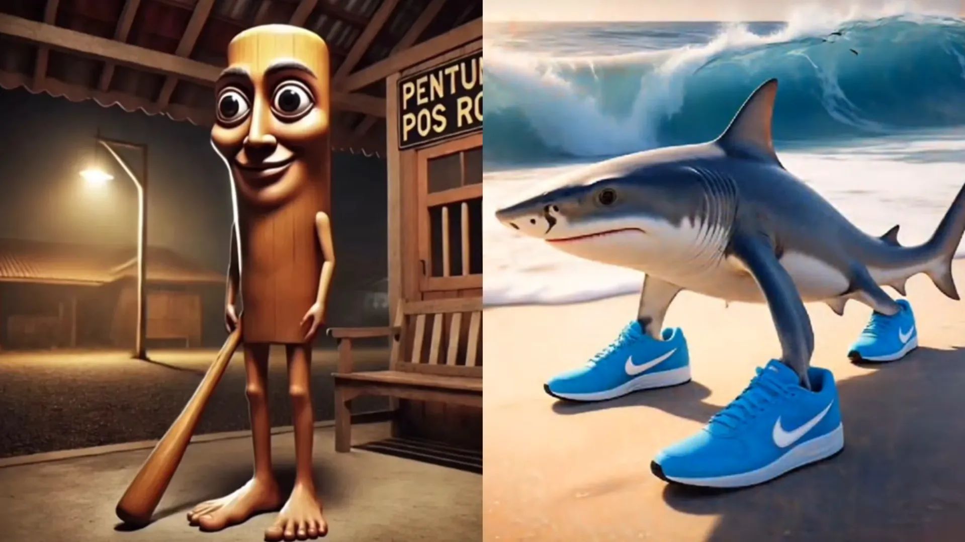 年度社群梗第九名：義大利山海經。（圖／網路溫度計提供）