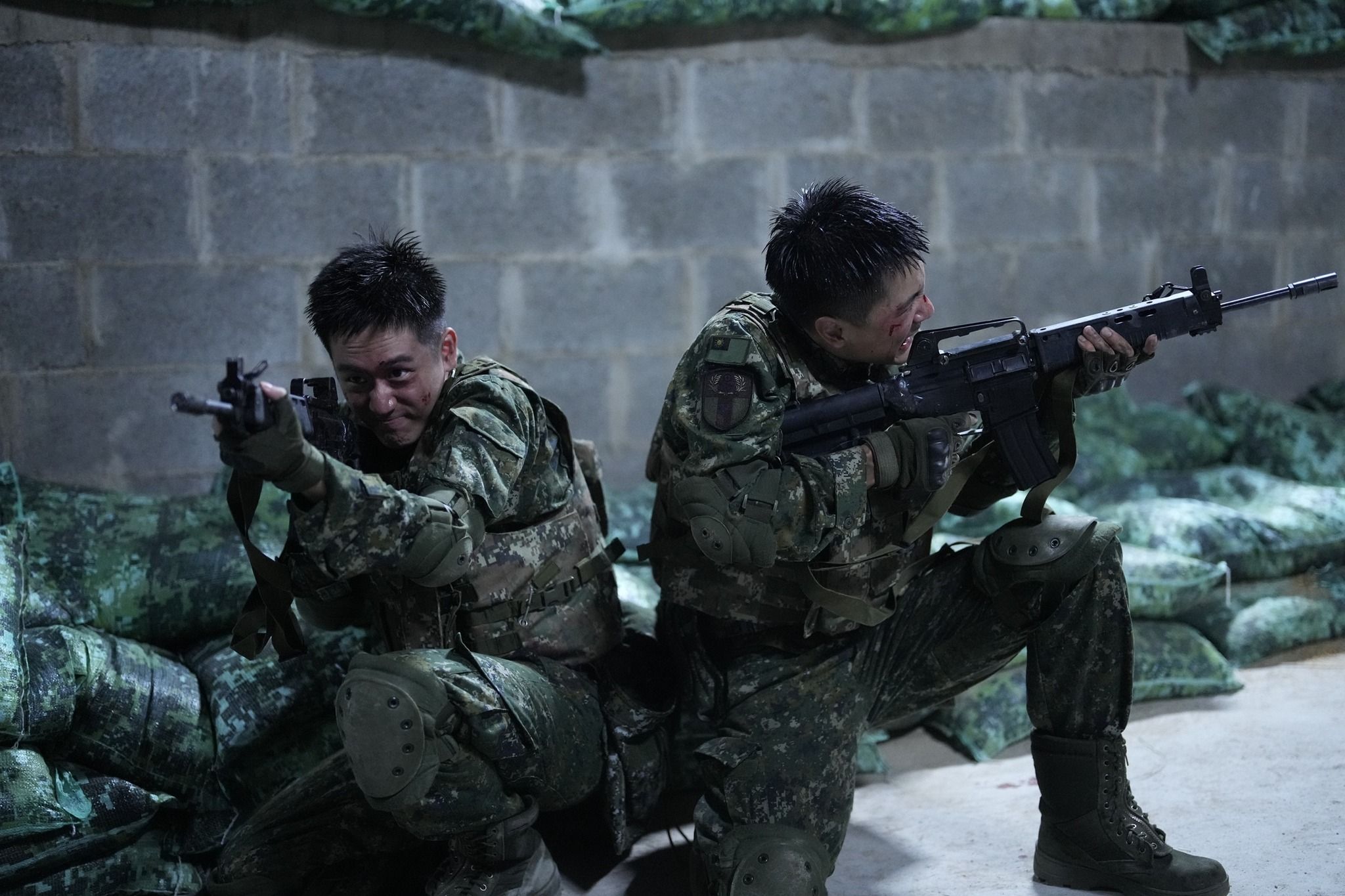 年度話題台劇第一名：《零日攻擊》。（圖／取自零日攻擊臉書粉專）