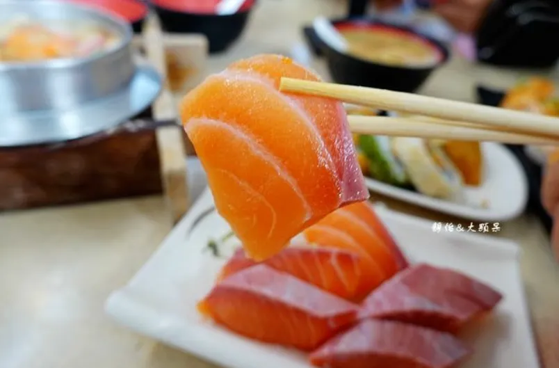 嘉義美食推薦：體育館壽司。（圖／輕旅行提供）