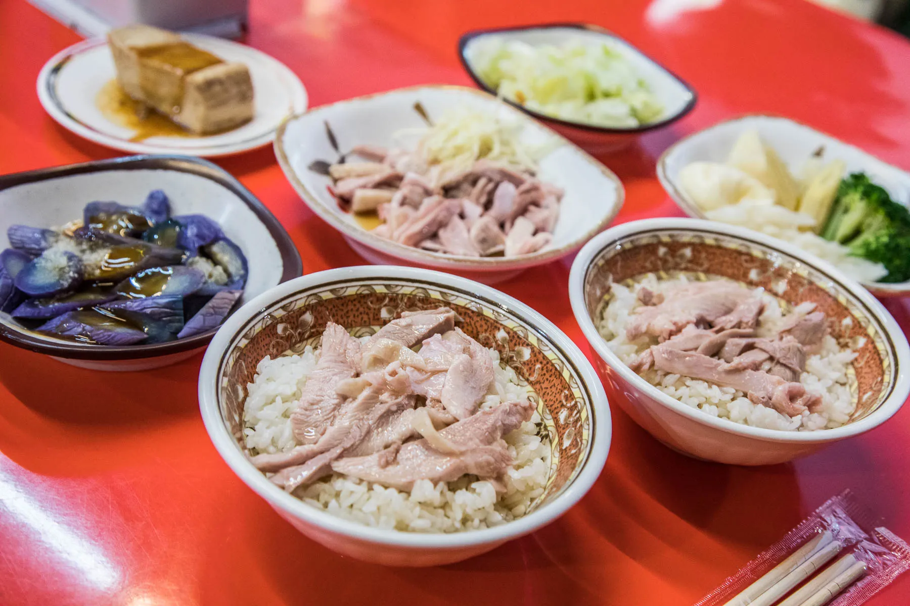 嘉義美食推薦：林家火雞肉飯。（圖／輕旅行提供）