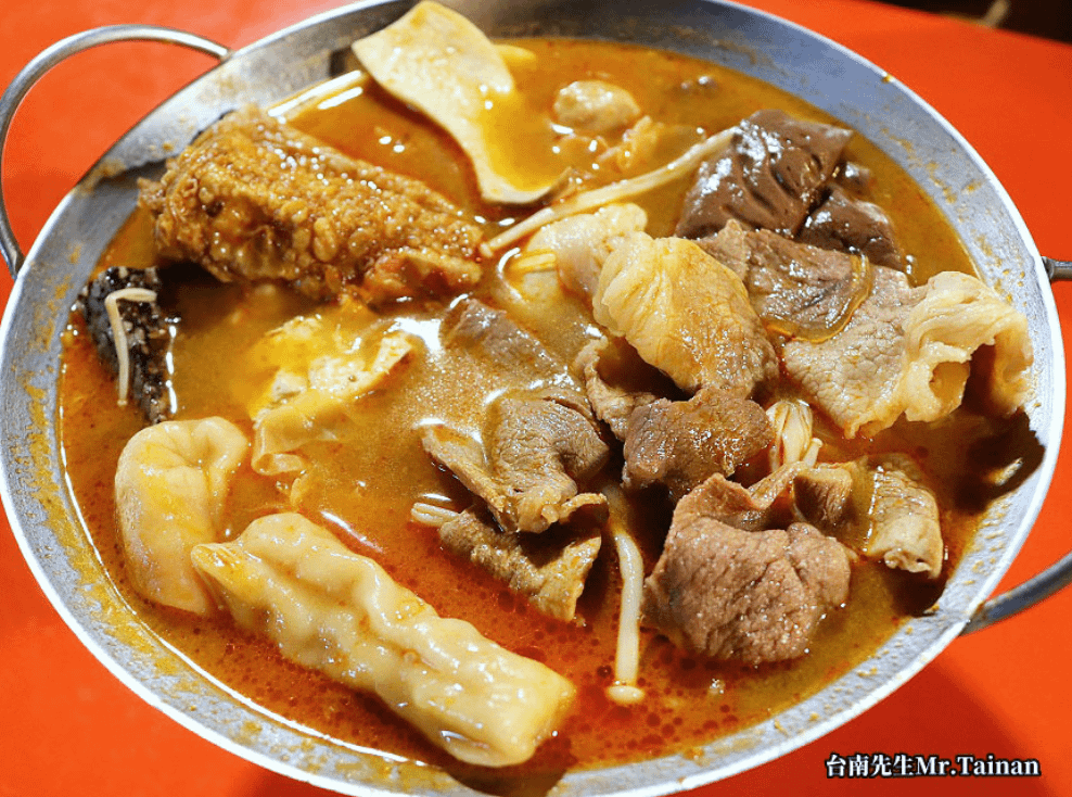 台南夜市推薦：326臭臭鍋。（圖／輕旅行提供）