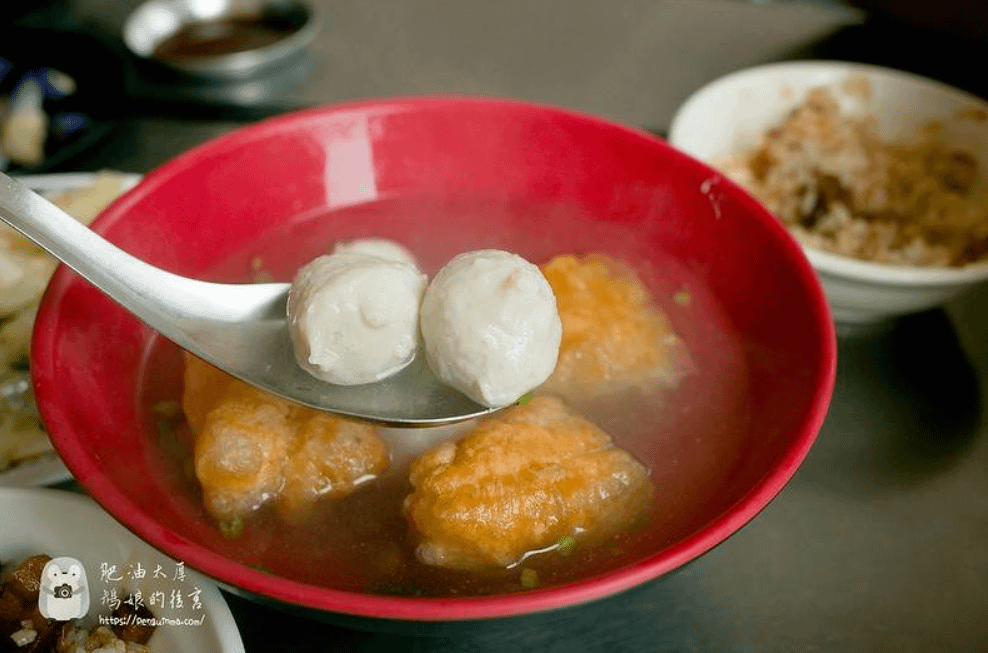 台南夜市推薦：阿富海產粥。（圖／輕旅行提供）