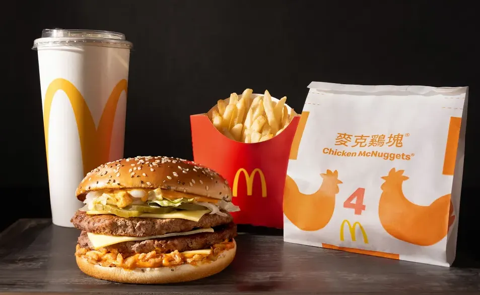 （圖／麥當勞提供）